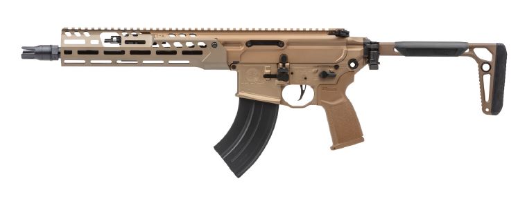 SIG MCX SPEAR LT 7.62X39 BLK 16"