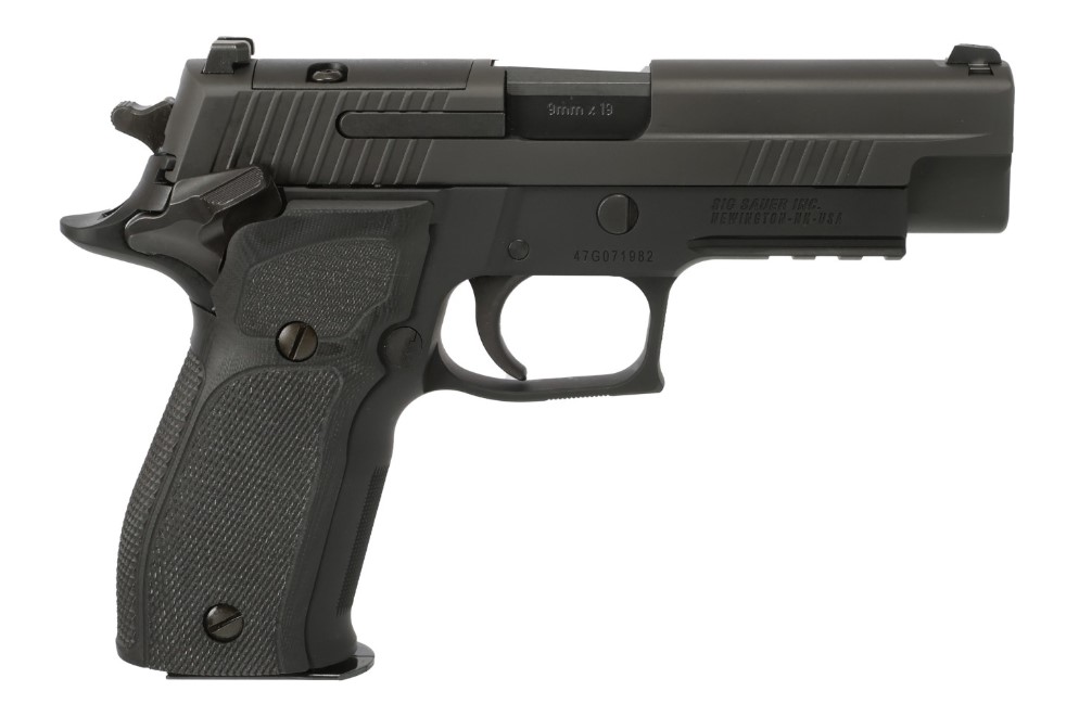 SIG P226 R ELITE 9MM SAO 15+1 OR