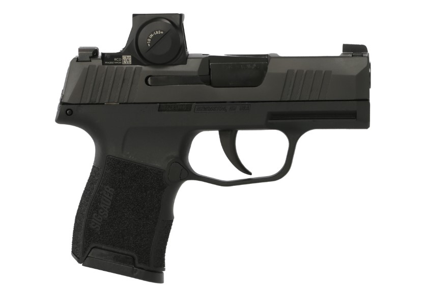SIG P365 9MM NIT 10+1 XRAY ROMEO X