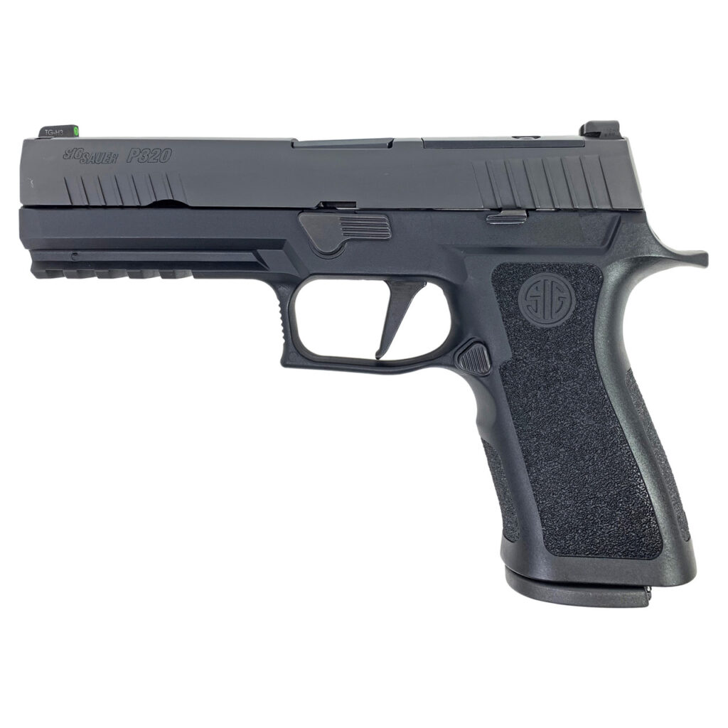 SIG P320 FULL 9MM NIT 17+1 OR LDC