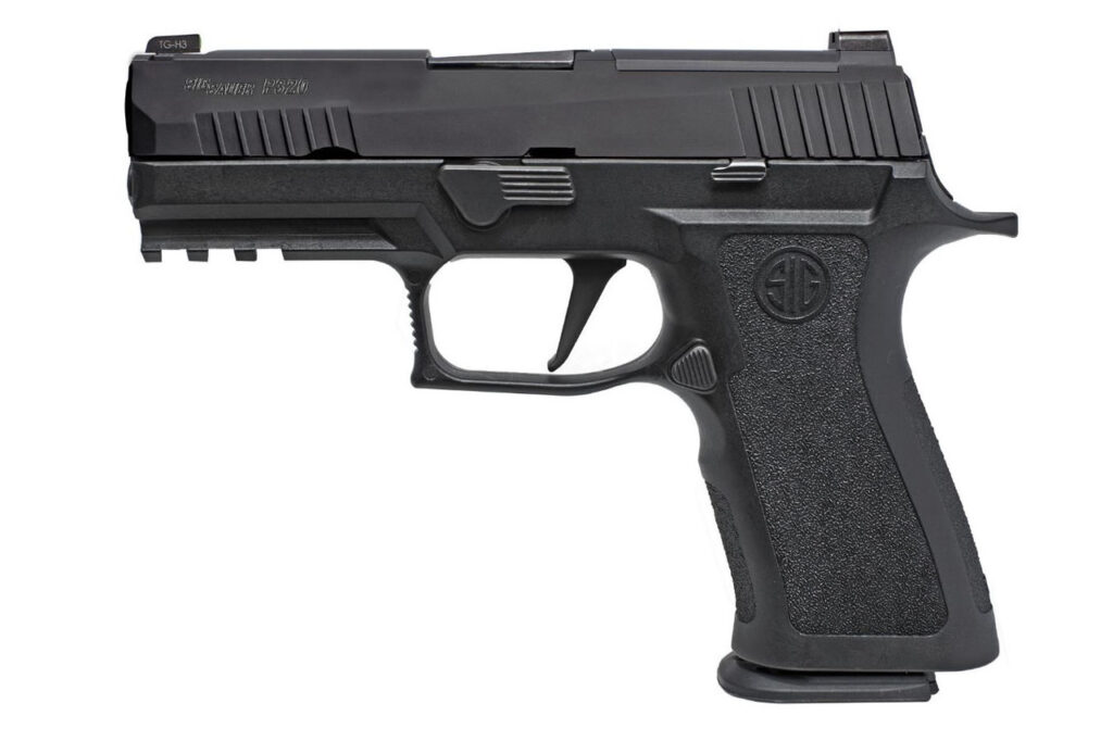 SIG P320 CARRY PRO 9MM NIT 17+1 OR