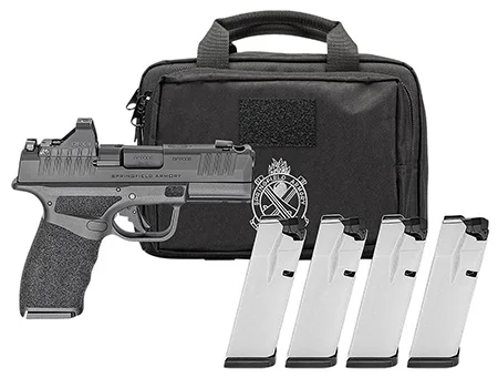 SPRINGFIELD HELLCAT PRO COMP OSP GEAR PAC 9MM