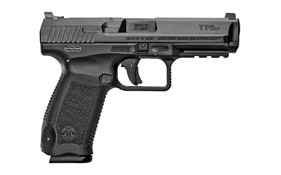 CANIK TP9SF 9MM 4.46 18RD BLACK