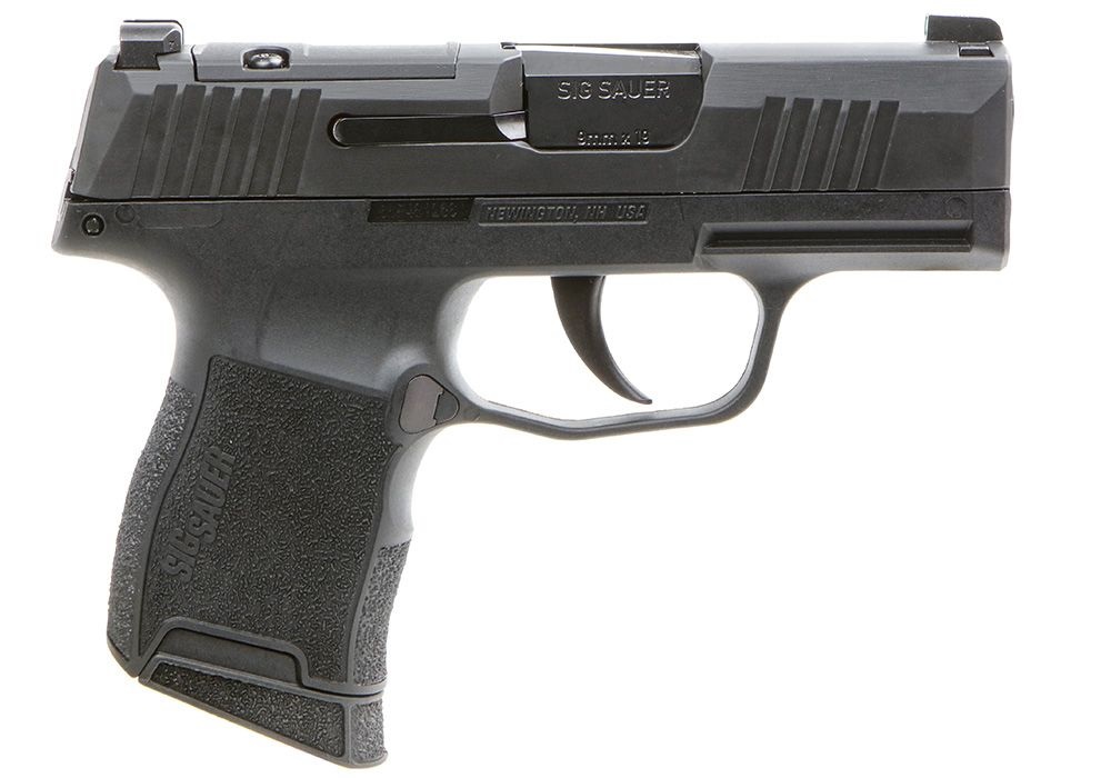 SIG P365 9MM NIT 10+1 XRAY OR