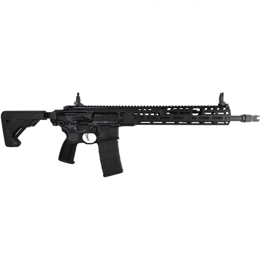SIG MCX SPEAR LT 5.56 BLK 16"