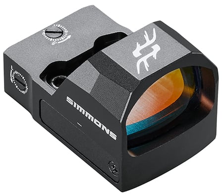 SIM PRO TARGET 1X25 REFLX RED DOT