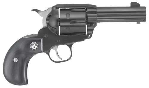 RUGER VAQUERO BIRDS HEAD 45LC BL/LM