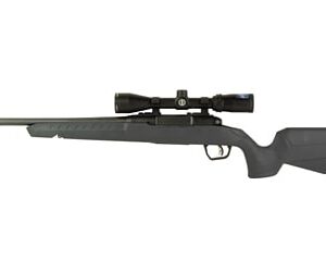 SAVAGE AXIS 2 XP 350LEG 18 4RD GRAY