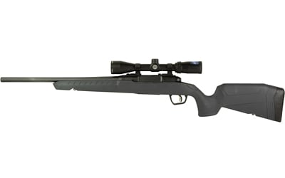 SAVAGE AXIS 2 XP 350LEG 18 4RD GRAY