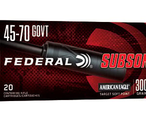 FED SUBSO 45 70GOVT 300GR TSP 20/200