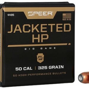 SPEER BULL .500 325 HP 50/5