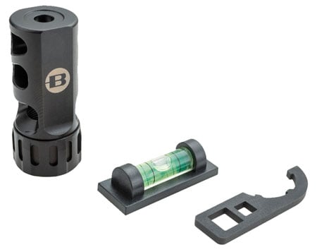 BERGARA ST1 MUZZLE BRAKE 30CAL
