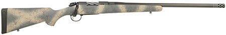 BERGARA RIFLES B 14 RIDGE CARBON WILDERNESS 6.5 CREEDMOOR B14S522CF