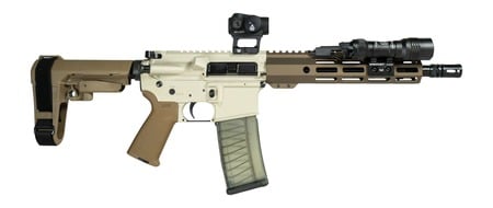 SHARK COAST 300BO 8" PKG NAPPSTIR