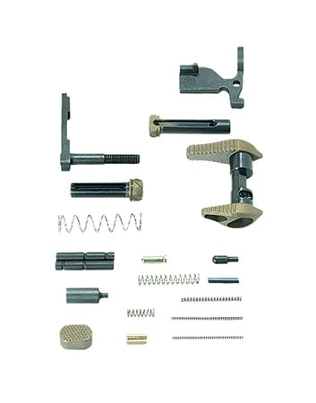 TIMBER AR LOWER PARTS KIT BBRNZ