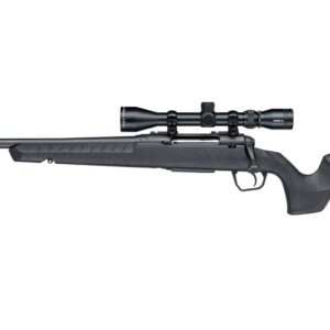SAVAGE AXIS 308WIN BL/SYN LH PKG TB