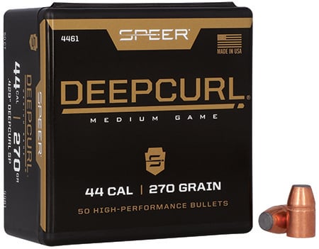 SPEER BULL .429 270 DCSP 50/5