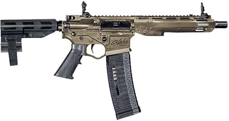 ATI ALPHA MAXX 300 BLACKOUT