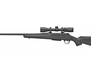 WIN XPR 308WIN 22 W/ SCOPE BLK