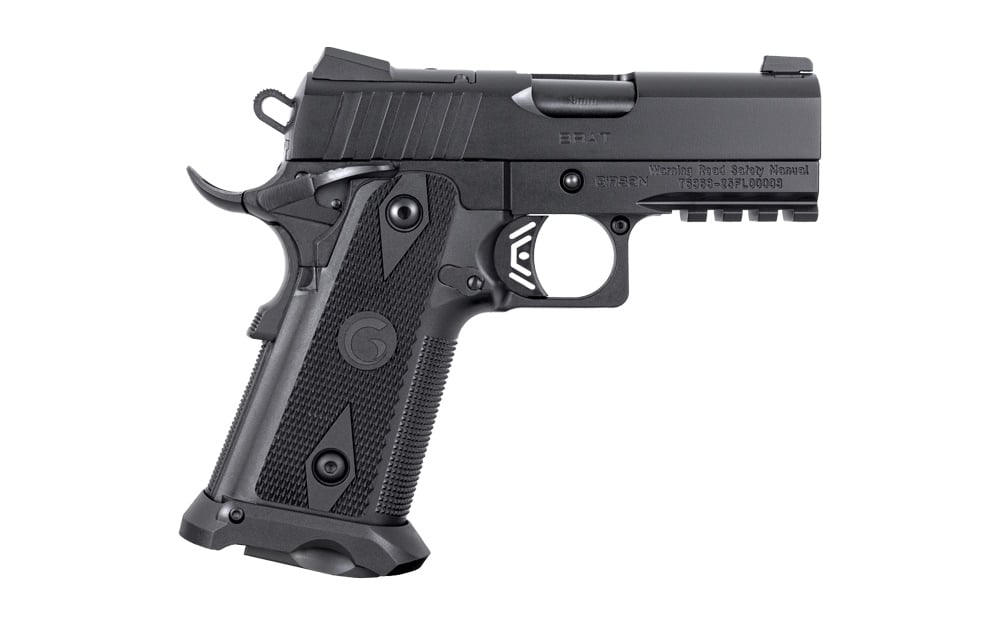 EAA WITNESS 2311 9MM 3.4" BLK