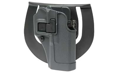 BH SERPA SPRTSTR FOR GLK 17 RH GRY FITS GLOCK 17/22/31