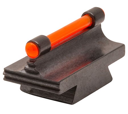 TRUGLO 3/8" DOVETAIL FRNT SIGHT.343 RED
