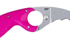 CRKT BEAR CLAW 2.39 SER PNK