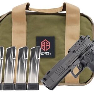 AF 9MM 3.5 AL GRIP PROMO