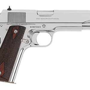 COLT MFG GOVERNMENT 1911 38 SUPER