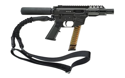 FREEDOM ORDNANCE FX9 PSTL 9MM 32RD BLK
