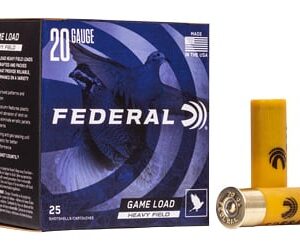 FED GMSHK 20GA 2 3/4 8 25/250