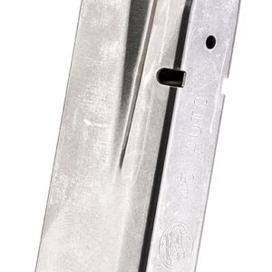 S&W MAG M&P BLK FR 45 8R