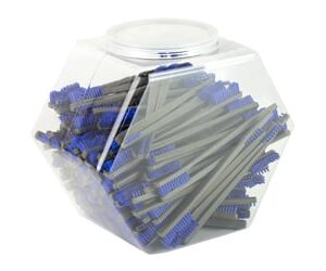 OTIS CANISTR POP NYL BRSH BLUE 150PK