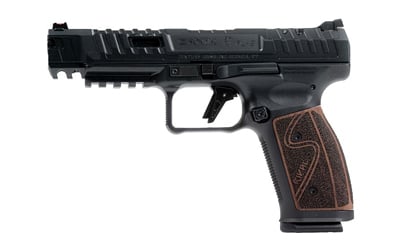 CANIK SFX RIVAL S 9MM 18RD DRK RSWD
