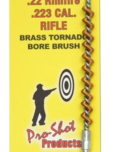 PROSHOT TORNADO BORE BRUSH 22CAL RFL