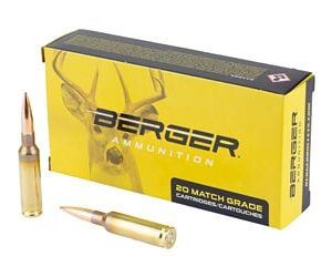 BERGER CLASC HNTR 6.5CM 135GR 20/200