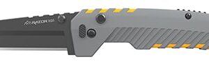 OUTDOOR EDGE XDS230A C RAZOR XD2 3" HVY DUTY GRY
