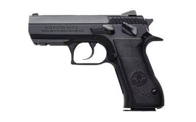 IWI JERICHO 941 9MM 3.8 16RD BLK