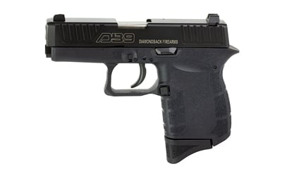 DBF DB9 9MM 3 6RD BLK