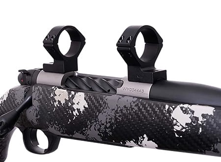 WEATHERBY MKV 1PC SCP MNT STD 6 LUG 30
