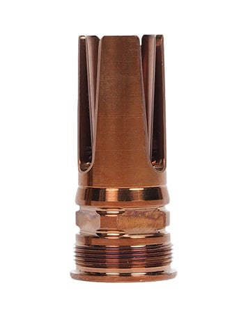 Q FLASH HIDER 1/2/2028 8.6BLK