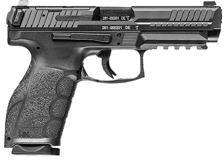 HK VP9A1 F 9MM