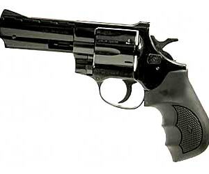 EAA WINDICATOR 38SPL 4 6RD BL RUB