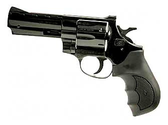 EAA WINDICATOR 38SPL 4 6RD BL RUB