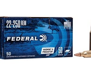 FED AM EAGLE V&P 22 250 50GR 50/250