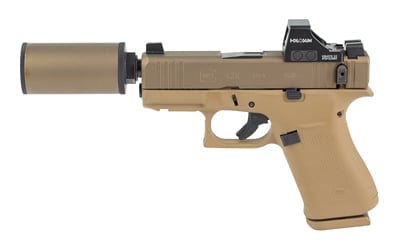 GLOCK 43XC 9MM HSH PPY SUP PKG 407K