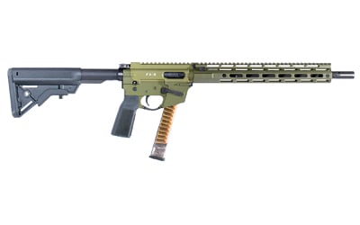 FREEDOM ORDNANCE FX9 ELITE 9MM 14.5 PND ODG