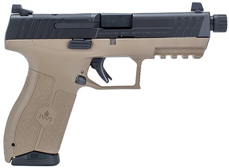 IWI US MASADA 9MM 10+1 M9ORP10TFDNS