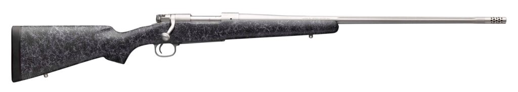 WINCHESTER M70 EXT WTHR SS/SYN 6.5CM MB