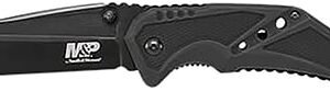 SWK M&P CLIP FOLDER BLACK